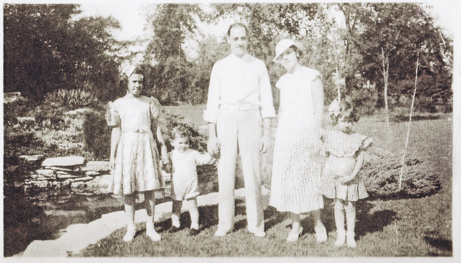 The original Maybelline Family from Kentucky to Chicago to Hollywood and beyond.