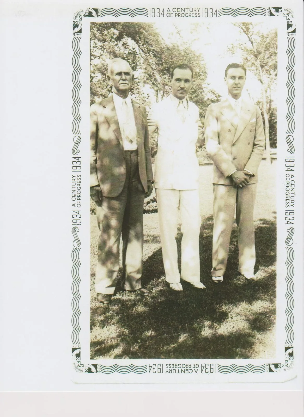 Williams’ Family History