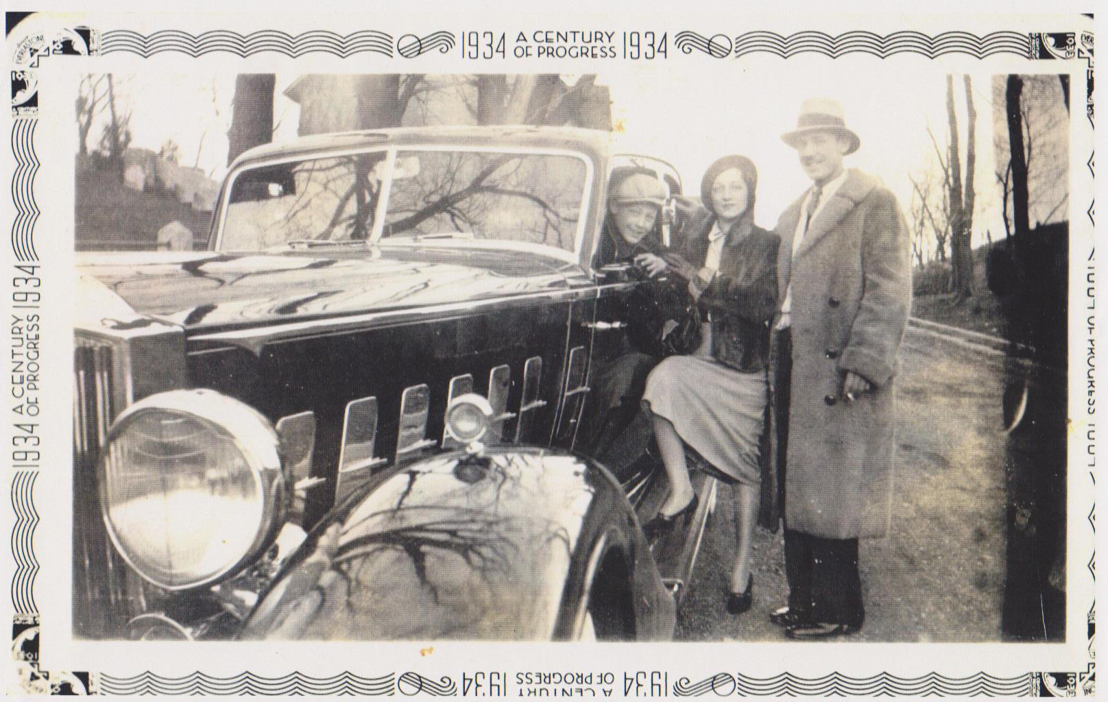 Maybelline founder’s passion for custom designed automobiles