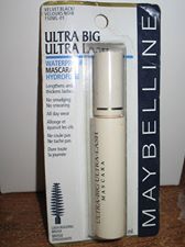 Maybelline New York “Please bring back Ultra Big Ultra Lash Waterproof Mascara” says my Guest Blogger Deborah Oxley