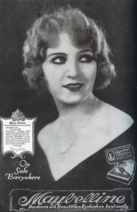March is National Women’s History Month and 100 years of Maybelline