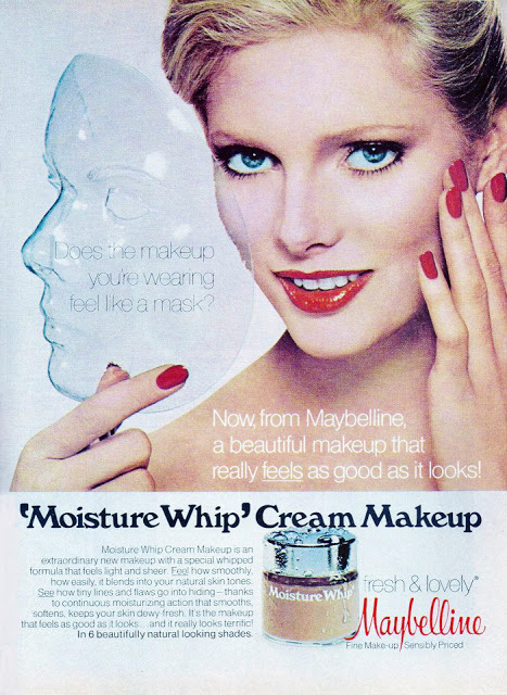 Maybelline get’s a FACE LIFT to attract exploding youth market and stockholders rejoice.