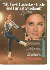 Maybelline has represented the positive spirit, with a stylish edge for 100 years