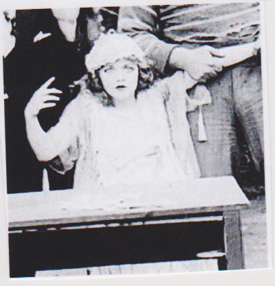 Silent Film Star Mildred Davis was Maybelline Model in 1922.