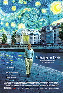 Golden Globes 2012: ‘Midnight in Paris’ Wins Best Screenplay