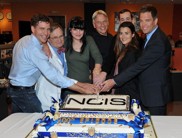 Congratulations NCIS and my cousin, Brian Dietzen for your 200th episode.