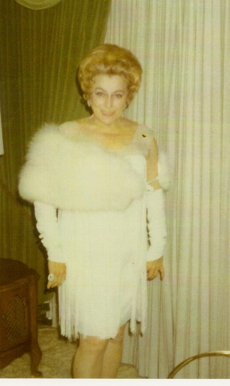 There was no one in the Maybelline family more invincible than Evelyn Williams…at least that’s what she wanted us all to believe.