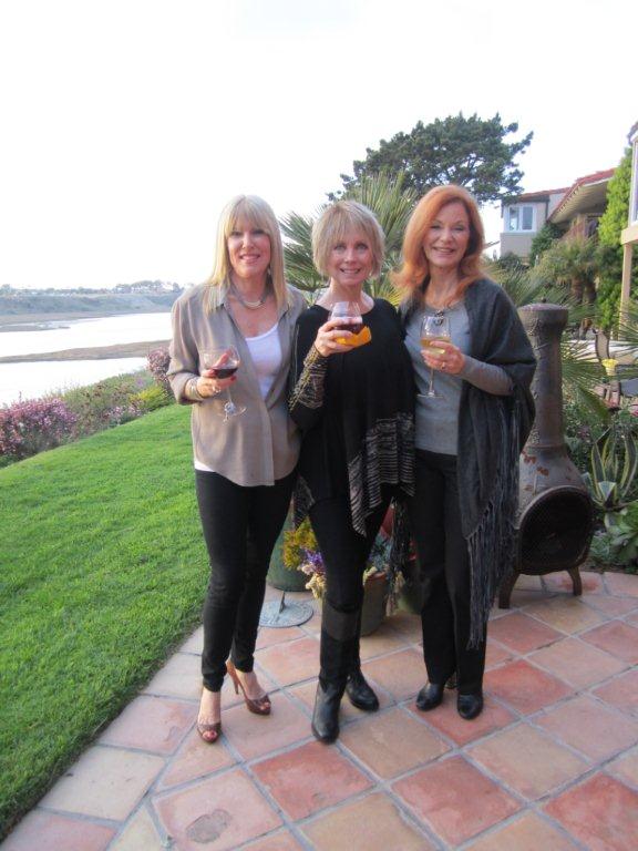 Newport Beach Ladies, welcome Sharrie Williams and The Maybelline Story.