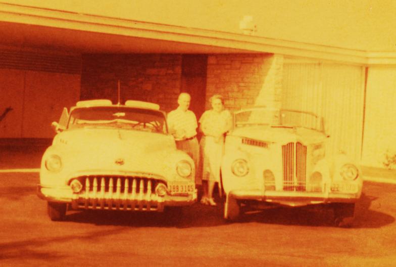 Maybelline founder’s passion for custom designed automobiles