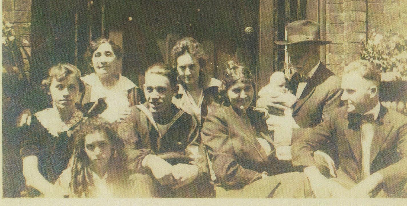 Noel James Williams was the Maybelline Company!
