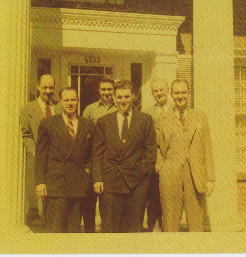 Noel James Williams was the Maybelline Company!