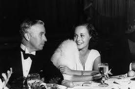 PAULETTE GODDARD AND “HOLLYWOOD’S PHOTOGRAPHIC ZIEGFELD” PAUL HESSE,