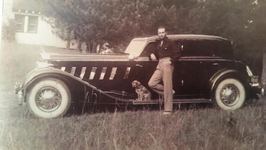 Powerful Custom Automobiles made Maybelline Founder King of the road