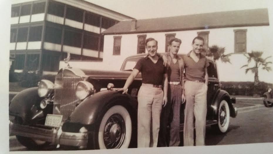 1934 Packard sold at auction for .63 million. Experts say it wasn’t the original car owned by Maybelline owner, Tom Lyle Willimas
