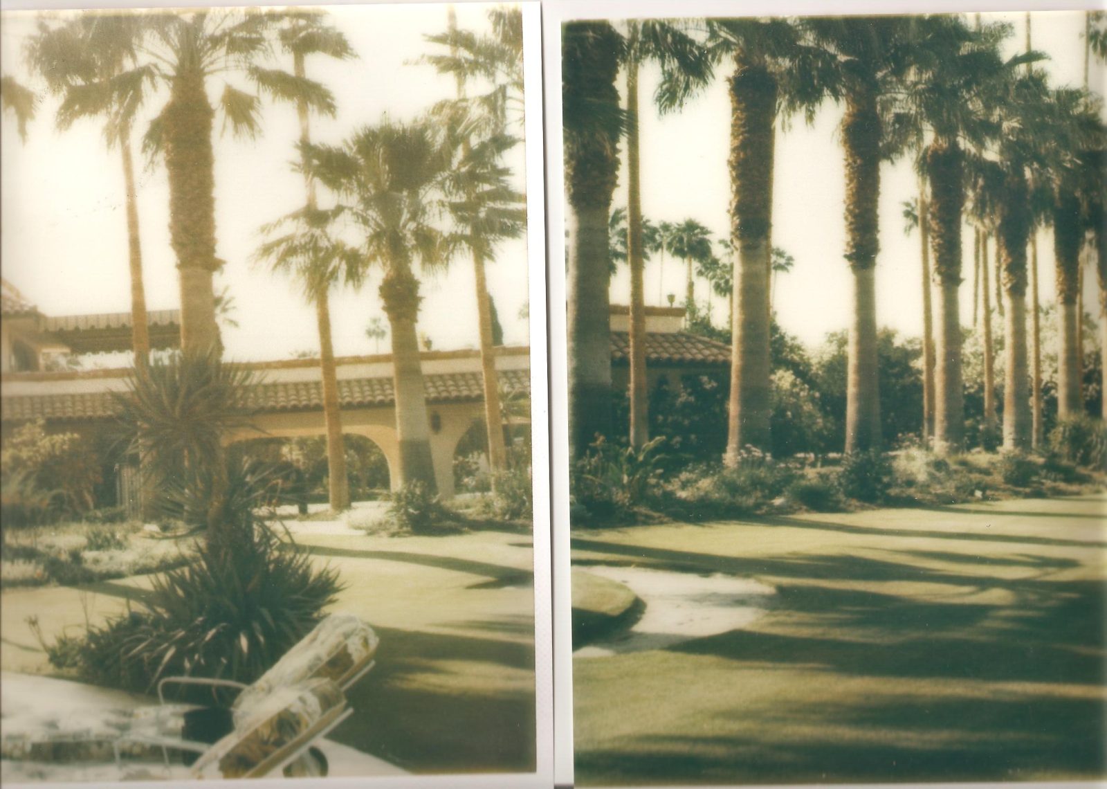 Goodbye Norma Jean, filmed at Casa Guillermo in 1975.