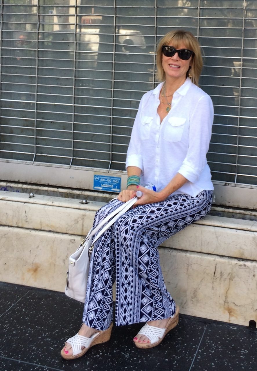 Phil Hartman gets his Star on the Walk of Fame…My sister Donna Williams documents it with photos