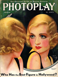 Maybelline’s Super Star Models, during the Golden Age of Hollywood