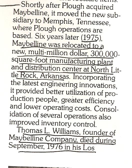 Maybelline get’s a FACE LIFT to attract exploding youth market and stockholders rejoice.