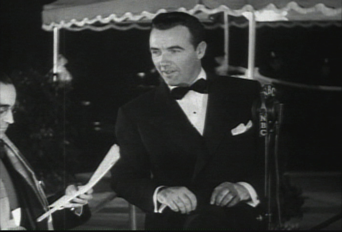 Old Hollywood Glamour at the Star Studded Premiere of…  “All This and Heaven Too”