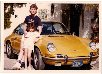 William Preston Williams lll, remembers race car driver, Bill Stroh’s 911 Porsche.8