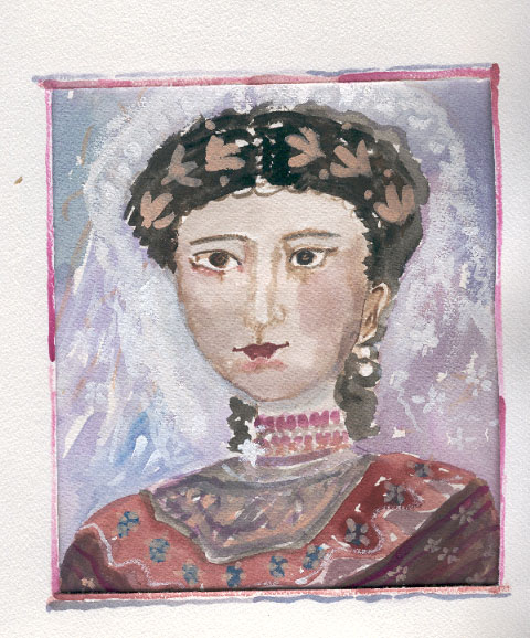 Maybelline’s Princess Bride.