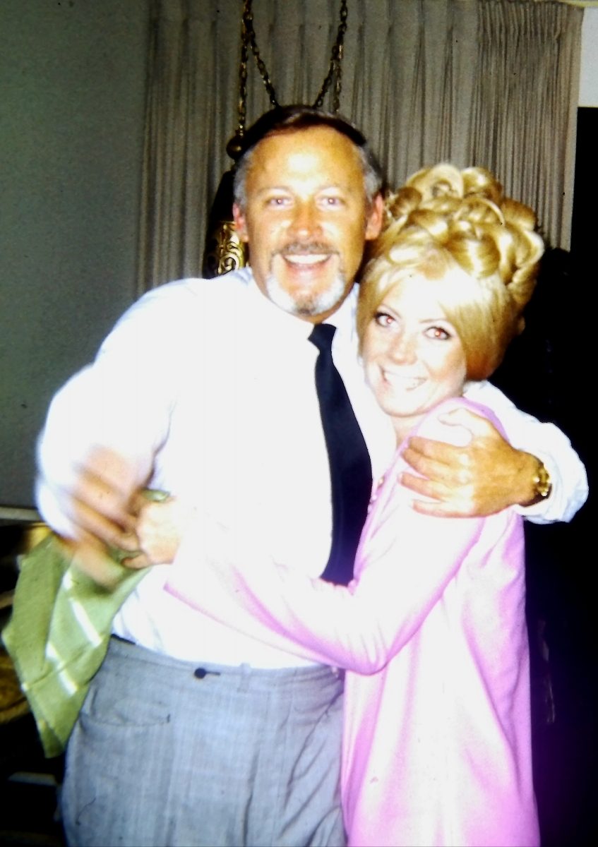 Before the sale of the Maybelline Co in December 1967, I dated the Lead singer Al Hall, for over 4 years and we’re still friends today