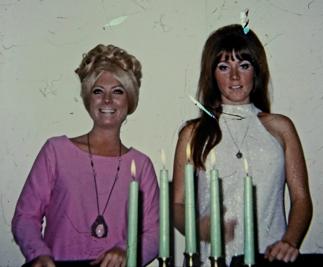Before the sale of the Maybelline Co in December 1967, I dated the Lead singer Al Hall, for over 4 years and we’re still friends today