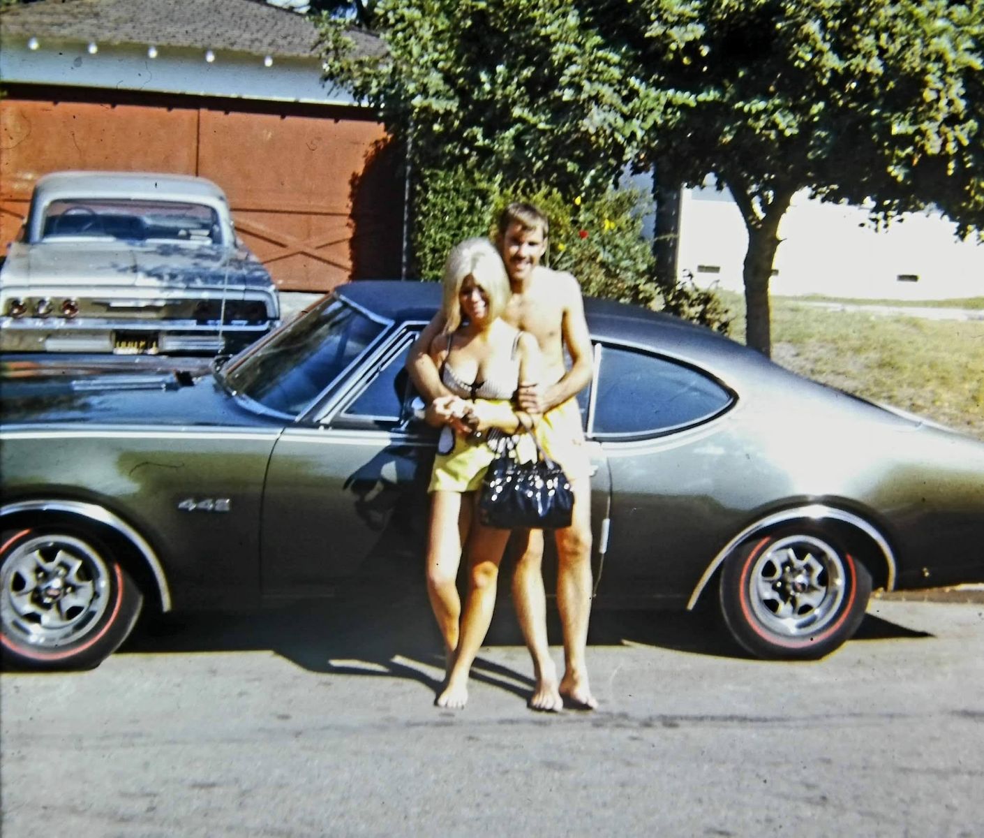 Before the sale of the Maybelline Co in December 1967, I dated the Lead singer Al Hall, for over 4 years and we’re still friends today