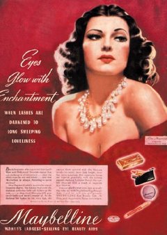 Topics from The Maybelline Story include