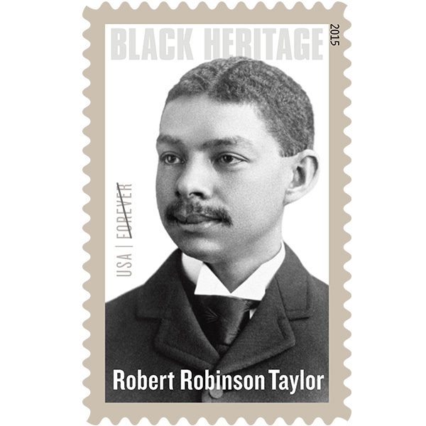Celebrating Black History Month: Je’Taun M. Taylor Maybellne’s first African American model.