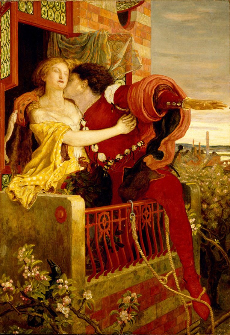 HAPPY VALENTINE’S DAY WITH MAYBELLINE’S ROMEO AND JULIET