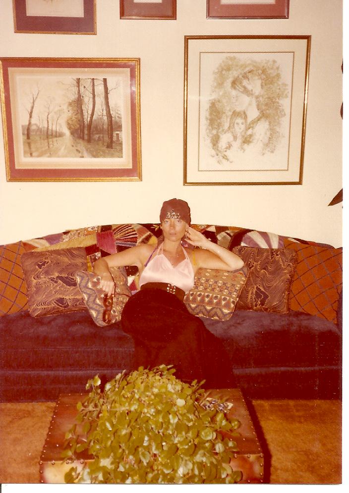 The Maybelline legacy, murder, fame, loss, and the beauty of self discovery, with heir Sharrie Williams