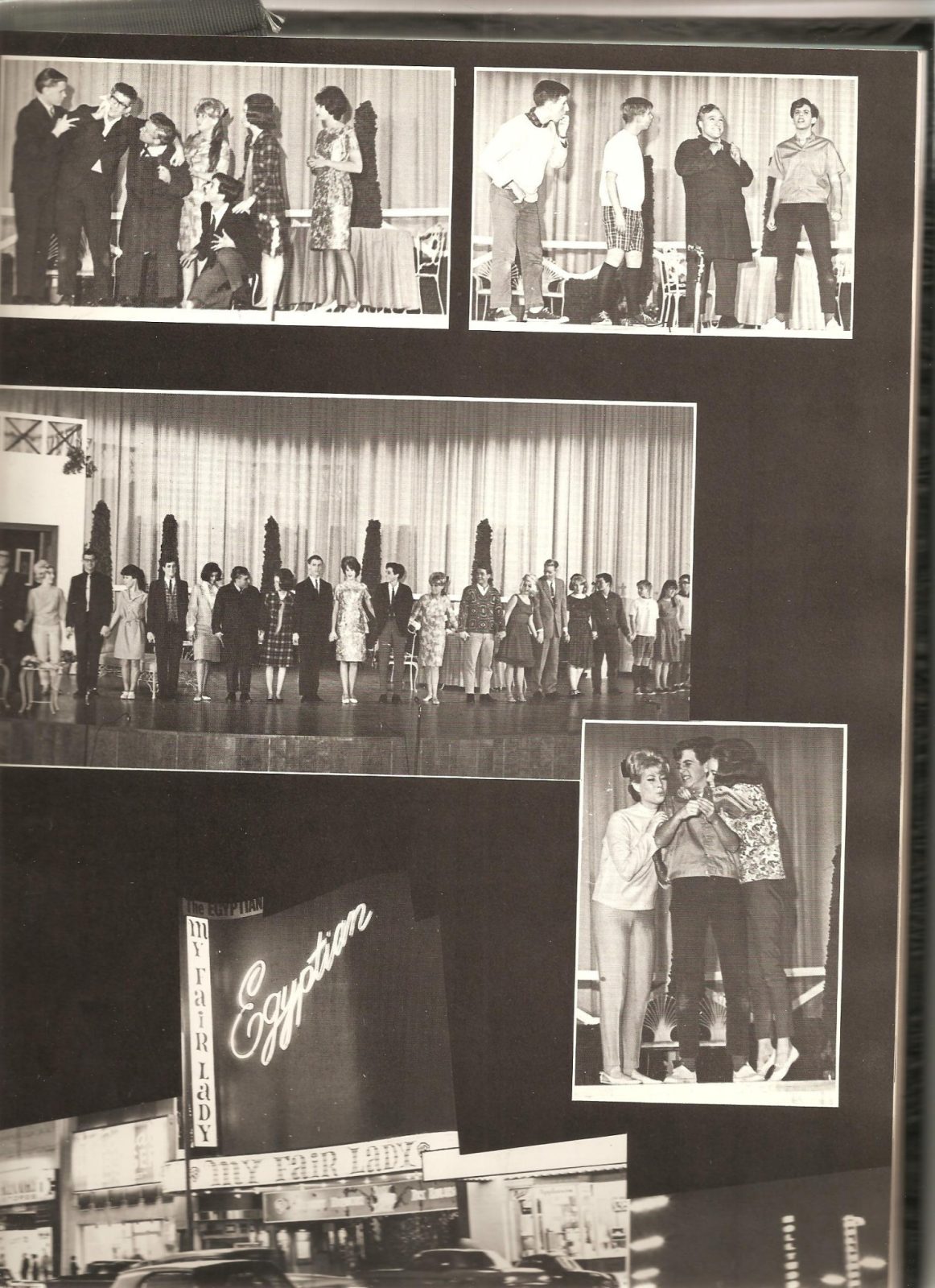 Check out my Class of 65 Yearbook pictures, like me on FB if we would have been friends in High School