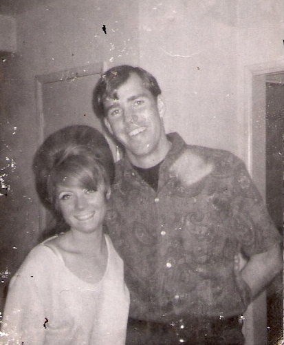 Before the sale of the Maybelline Co in December 1967, I dated the Lead singer Al Hall, for over 4 years and we’re still friends today