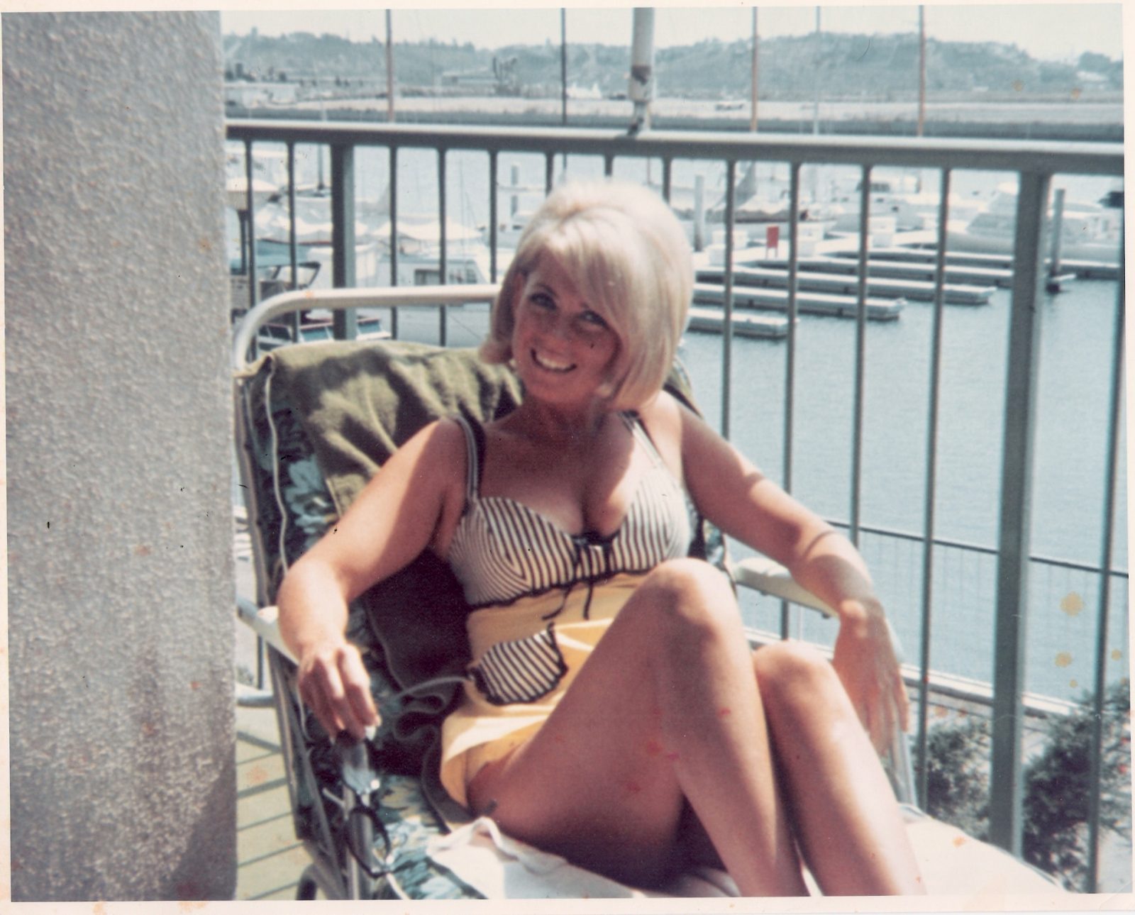 Maybelline memories of my childhood Love, for MGM Star Ester Williams