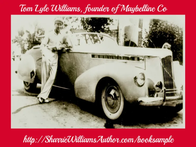 Aspiring entrepreneur’s take away from The MAYBELLINE STORY