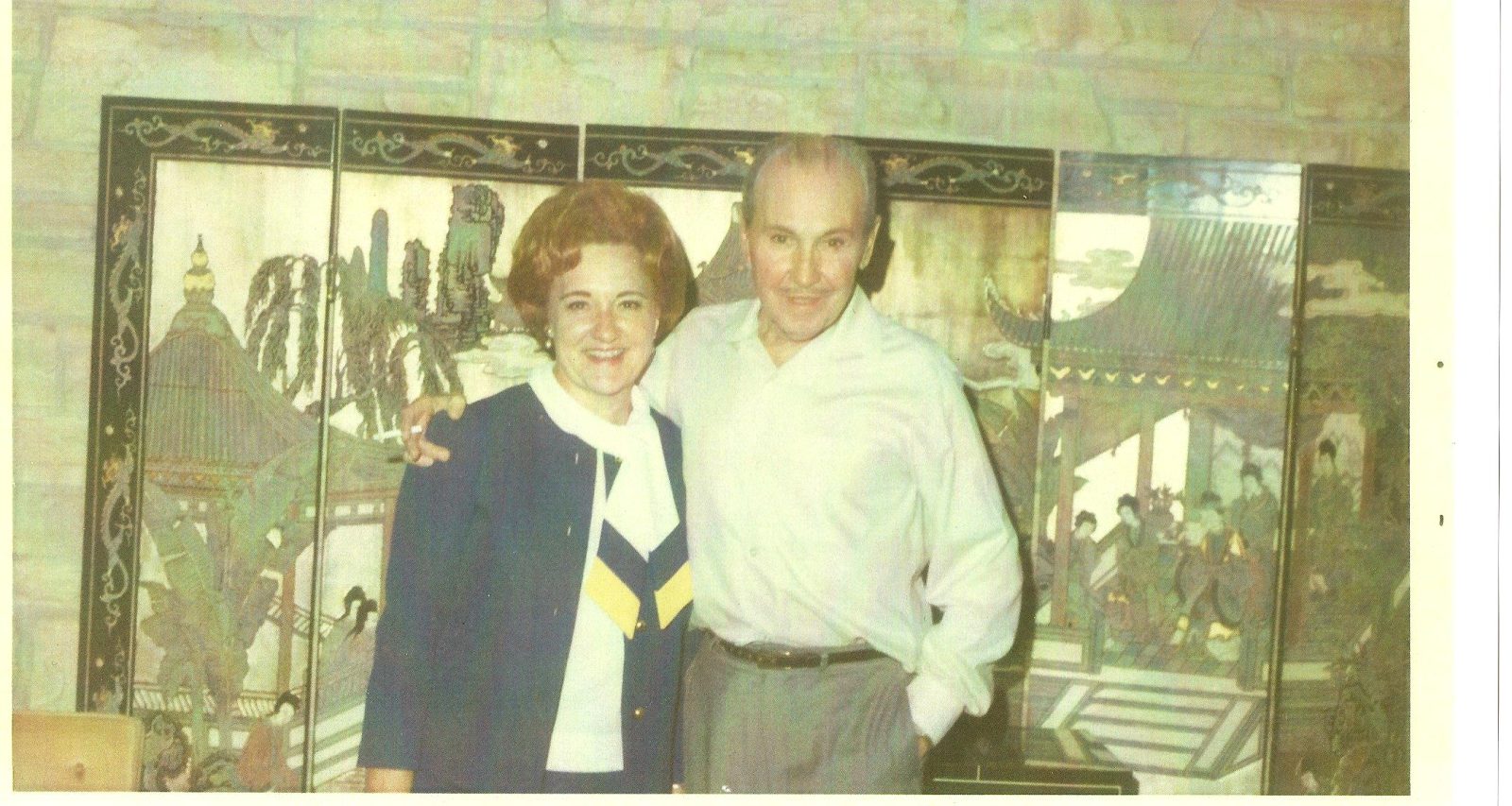 0,000,000 given to CARE and Salvation Army by Maybelline founder.