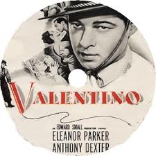 Rudolph Valentino, Silent Films Sexiest Man Ever…