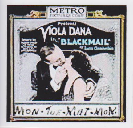 Viola Dana, Super Star and Maybelline model from the 1920s,