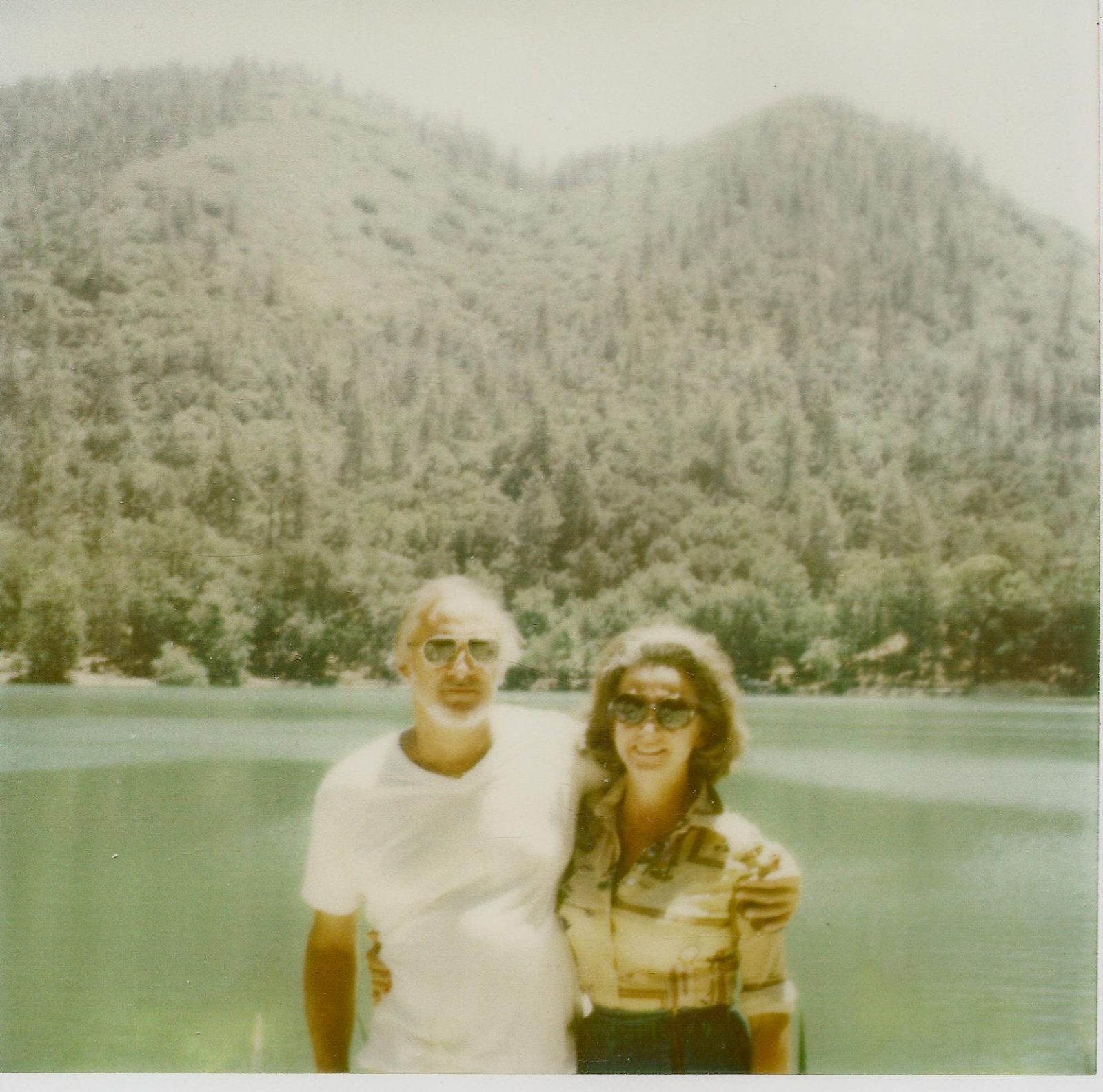 ZACA LAKE, Santa Barbara’s romantic wilderness.