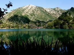 ZACA LAKE, Santa Barbara’s romantic wilderness.
