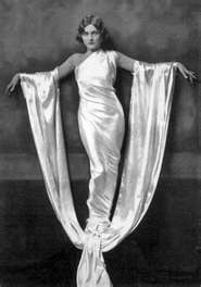 Erte’ – Ziegfield Follies, Maybelline in the 1920’s.