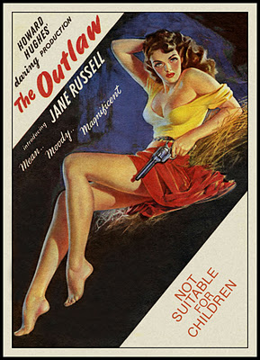 1930’s Maybelline ad painted by Zoë Mozert, the most famous female pin-up artist of her day