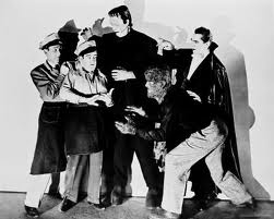 Maybelline, Vampires, werewolves and monsters.