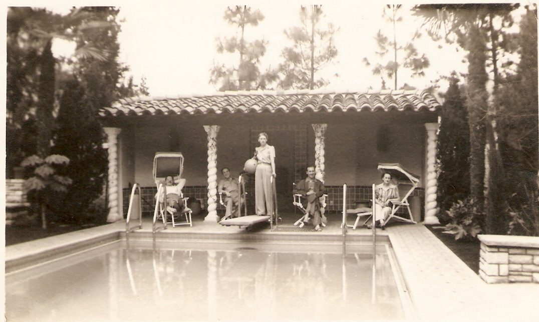 Glamour in Old Hollywood…Friday, June 14, 1940…Things that aren’t here anymore