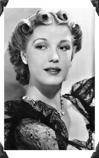 ANITA LOUISE ADLER, Maybelline’s Scarlett O’Hara.