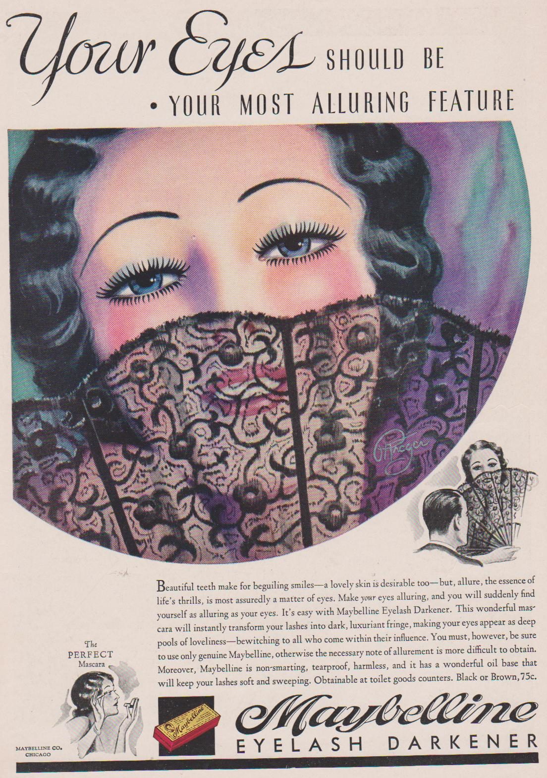 The Maybelline Story is Fascinating, Stimulating, Gripping – makes you wanting for more!,