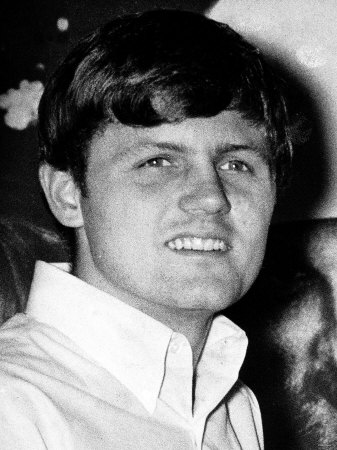 Maybelline cousin, Chuck Williams BB1 rockin with the Beach Boys for over 45 years.