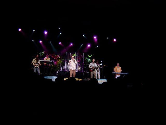 Original Beach Boys, Mike Love and Bruce Johnston are back on tour…and my cousin Chuck Williams, BB1, takes the stage
