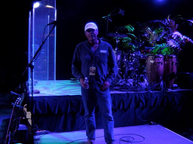 Original Beach Boys, Mike Love and Bruce Johnston are back on tour…and my cousin Chuck Williams, BB1, takes the stage
